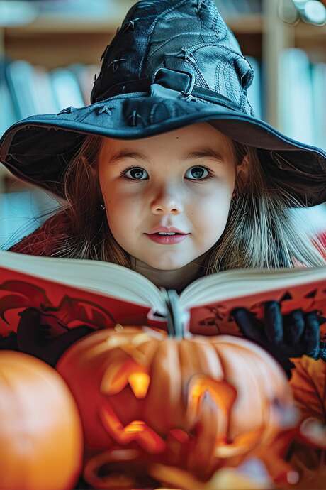 Halloween - Lecture