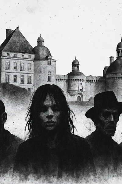 ZOMBIE NIGHT AU CHATEAU