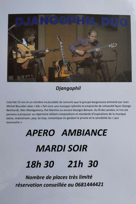 Apéros musicaux
