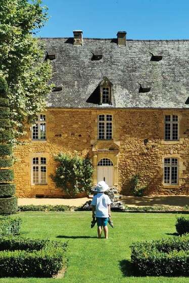 Visites exclusives au Manoir d’Eyrignac