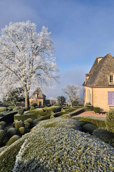 Février Gourmand à Marqueyssac