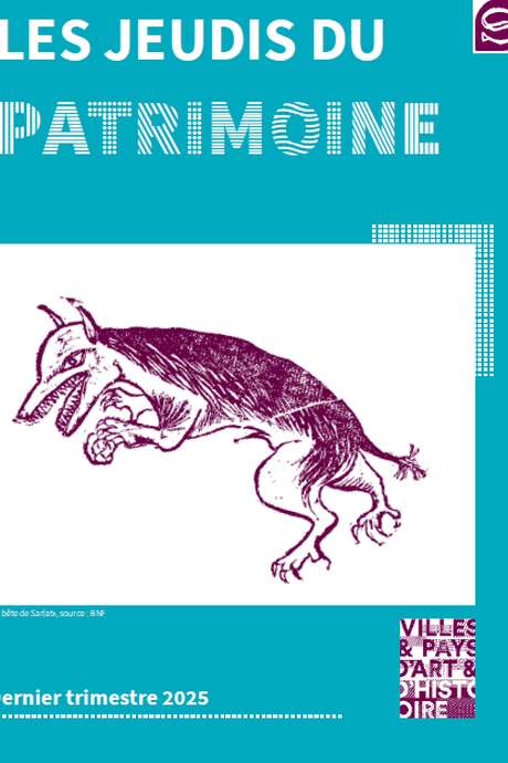 Les Jeudis du Patrimoine