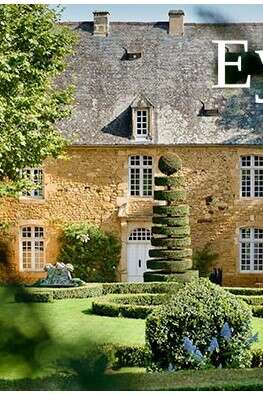 Journées du Patrimoine : Visite sensorielle des Jardins du Manoir d’Eyrignac