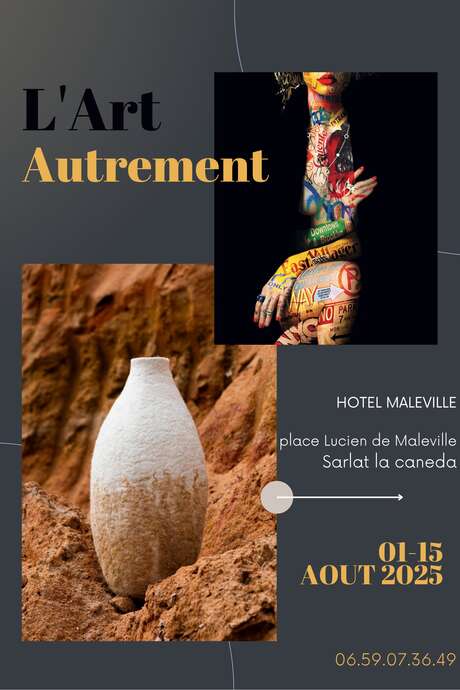 Exposition "L'aer autrement"