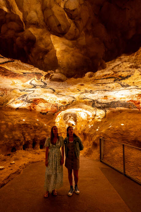 Journées du patrimoine : Lascaux II
