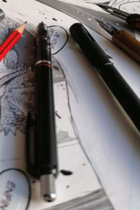 Atelier - Dessin et BD