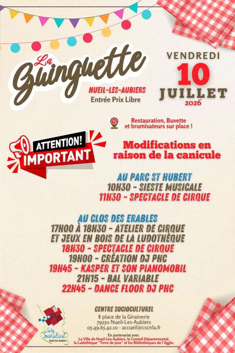 La Guinguette