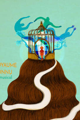 Spectacle - Le Royaume Inconnu