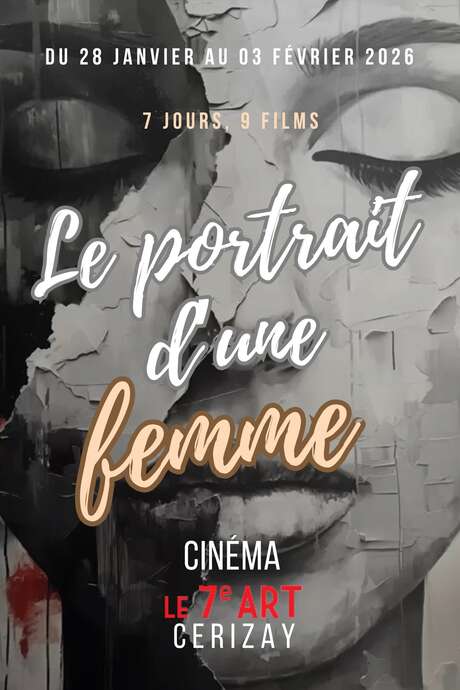 Cinéma - Festival "Le portrait d'une femme"