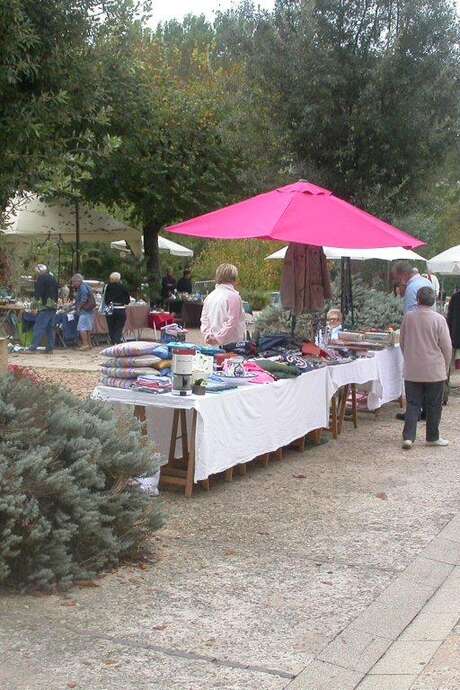 Vide grenier de l'ESM football club