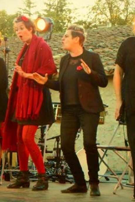 Concert - Les Goules Poly "Criatura"