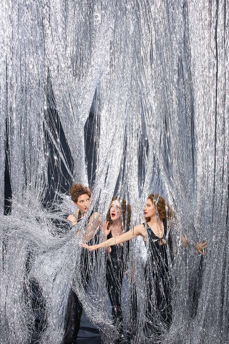 Théâtre - Les Sea Girls