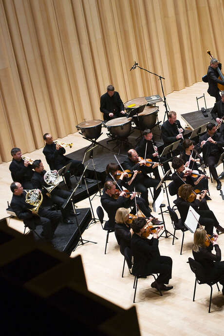 Musique symphonique - Orchestre de chambre Nouvelle-Aquitaine