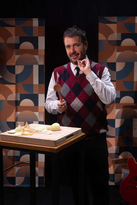 Spectacle - Hildebrandt