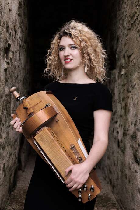 Chant et musique du monde - Eléonore Fourniau Quintet