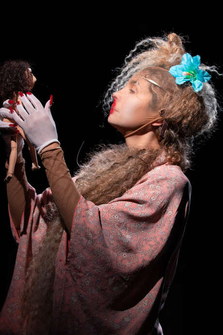 Théâtre - Il n'y a pas de ajar