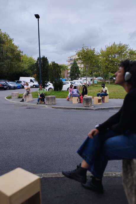Déambulation - Habiter le Quartier Valette
