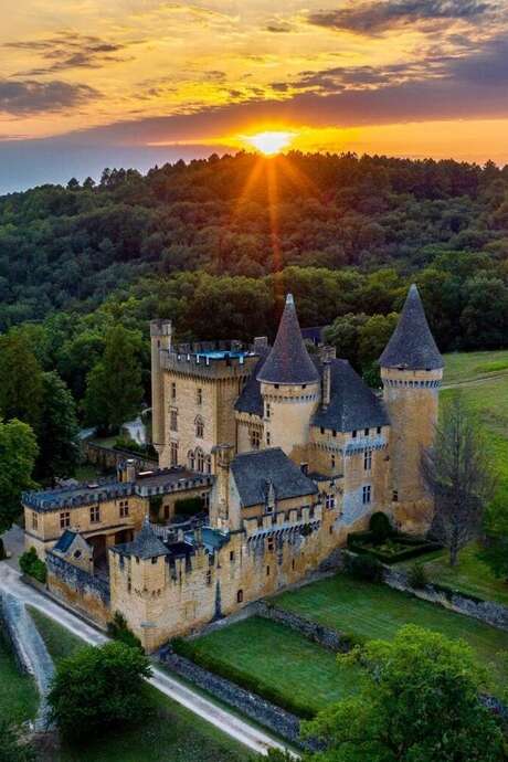 Février Gourmand au Château de Puymartin