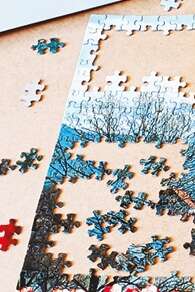 Atelier - Puzzle participatif