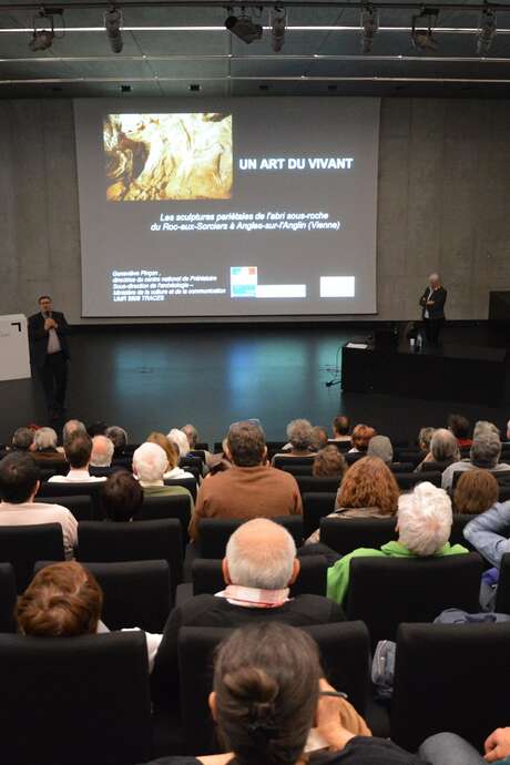 Journées de la Préhistoire 2025 - Conférences