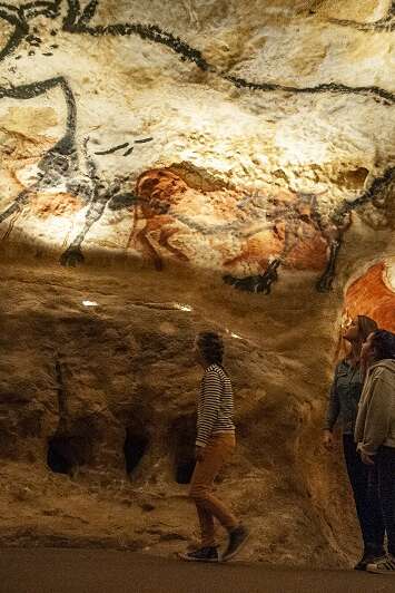 Soirée Cro-Magnon à Lascaux IV