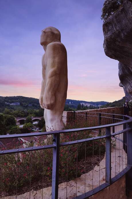 Les vacances d'hiver au Musée national de Préhistoire