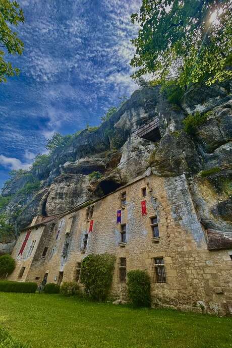 La route des crèches de Noël - La Maison forte de Reignac