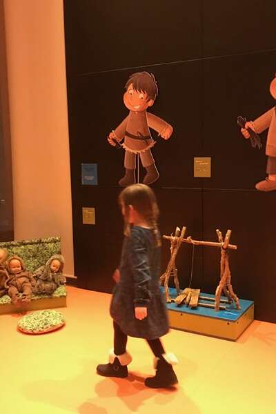 Conte musical - Les contes de l'Ange du Renne