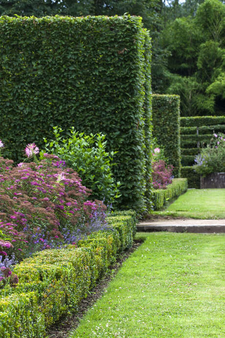 Rendez-vous aux jardins 2025- Les jardins du château de Losse