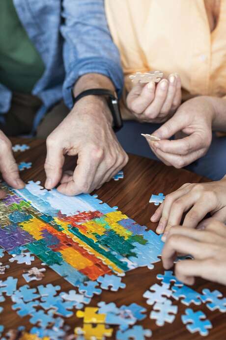 Atelier - Défi puzzle