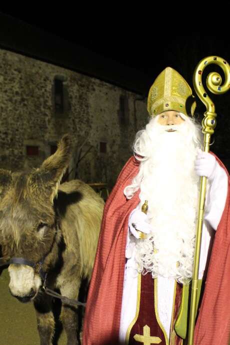 Château de Saint Mesmin - Saint Nicolas