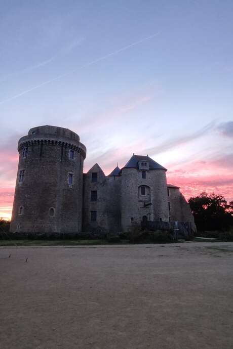 Journées du Patrimoine - Château de Saint-Mesmin