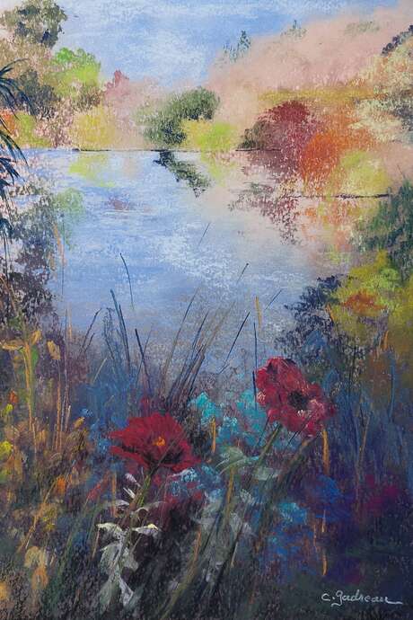 Exposition - Chantal Gadreau et Denis Féry Exposition - Chantal Gadreau et Denis Féry