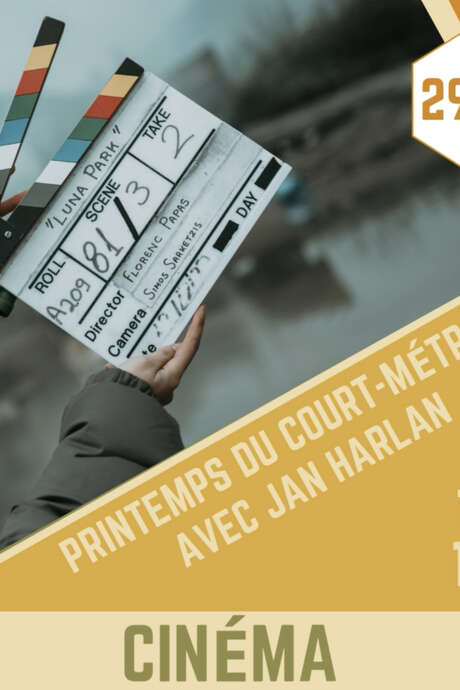 LE PRINTEMPS DU COURT-METRAGE
