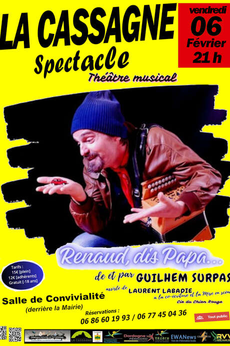 Renaud, dis Papa.....