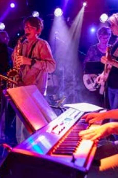 Concert - Du rock en barre