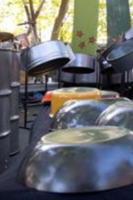 Atelier - Initiation au steel-drum