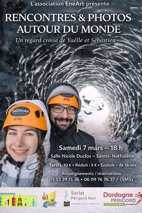 Rencontres & Photos autour du Monde