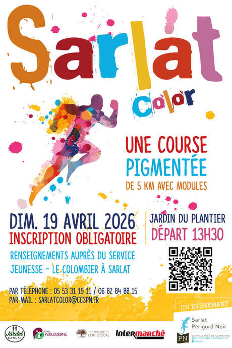 Sarlat Color