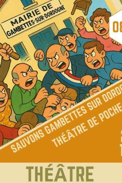 Sauvons Gambettes sur Dordogne [Séchoir d'Aillac]