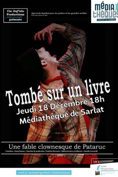 Conte à partir de 3 ans : Tout conte fée