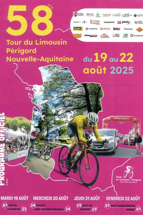 Tour du Limousin