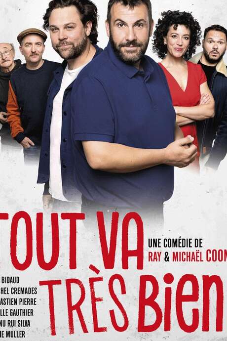 Théâtre - Tout va très bien !