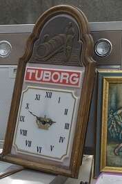 Brocante , vide-grenier