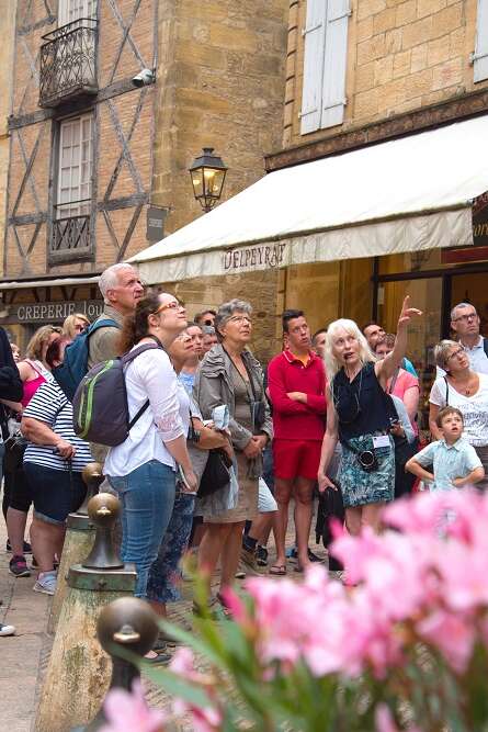 Visites découverte de la Cité Médiévale