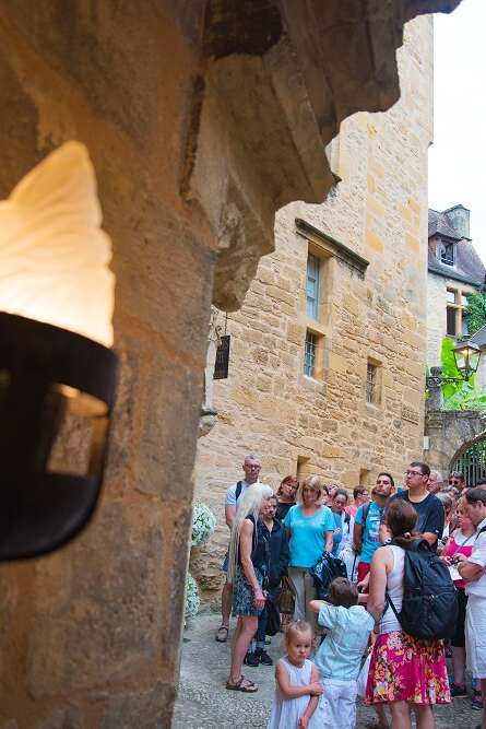 Visites découverte de la Cité Médiévale en espagnol