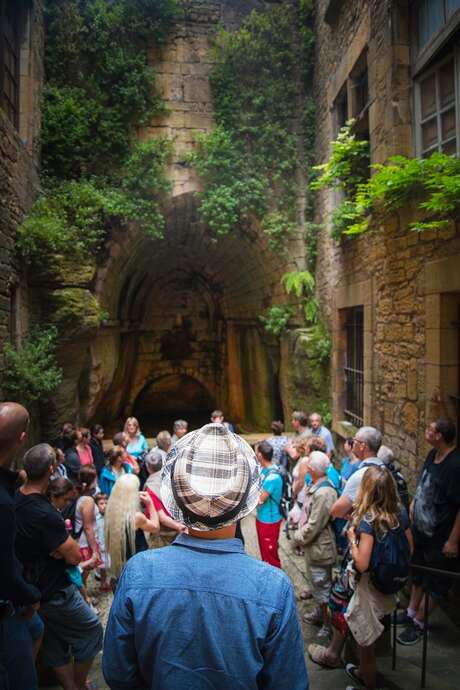 Visites découverte de la Cité Médiévale en anglais Visites découverte de la Cité Médiévale en anglais