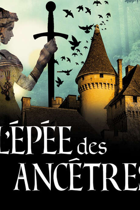 Jeu : l'épée des ancêtres