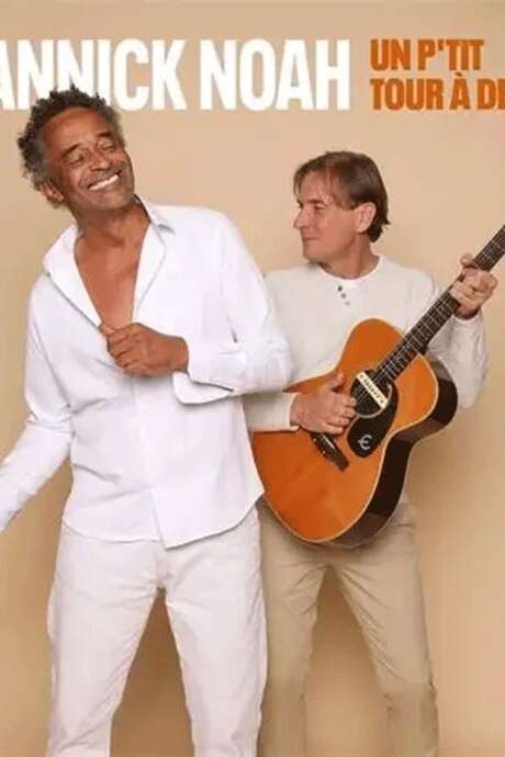 Concert - Yannick Noah