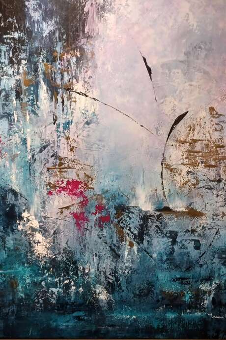 Exposition - Manon Gilbert et Jacques Balzarini